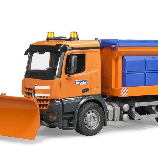 Burder Mercedes Benz Arocs zimska služba/036850