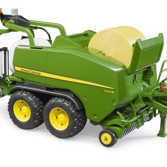 Bruder balirka John Deere C441R/020323