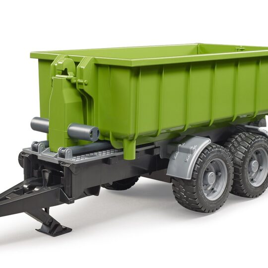 Bruder prikolica kontejner/020354
