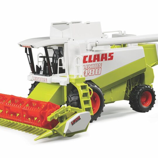 Bruder Claas Lexion 480/021207