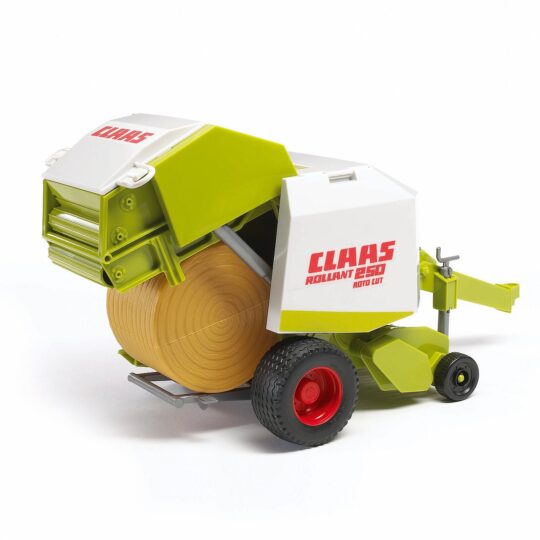 Bruder Claas balirka/021214