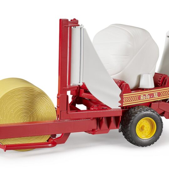 Bruder uvijač za bale/021221