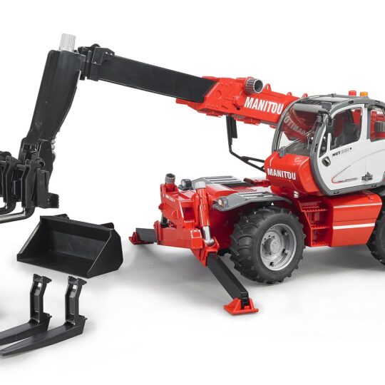 Bruder telehendler Manitou MRT2150/021290
