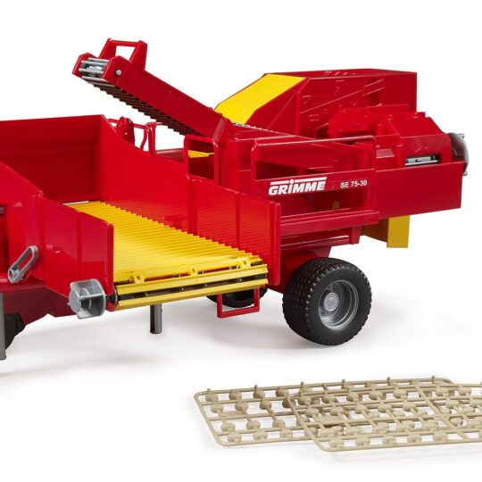 Bruder vadilica za krompir/021306