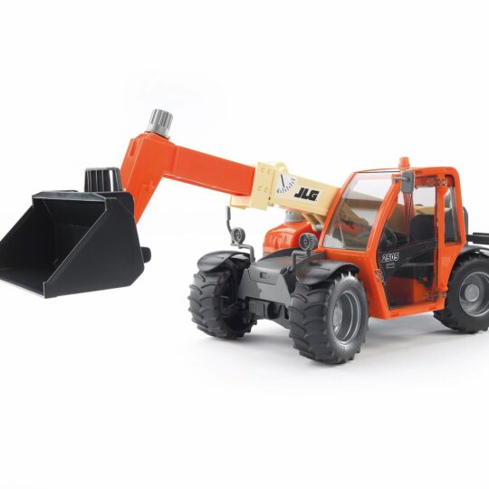 Bruder JLG Telehendler/021405