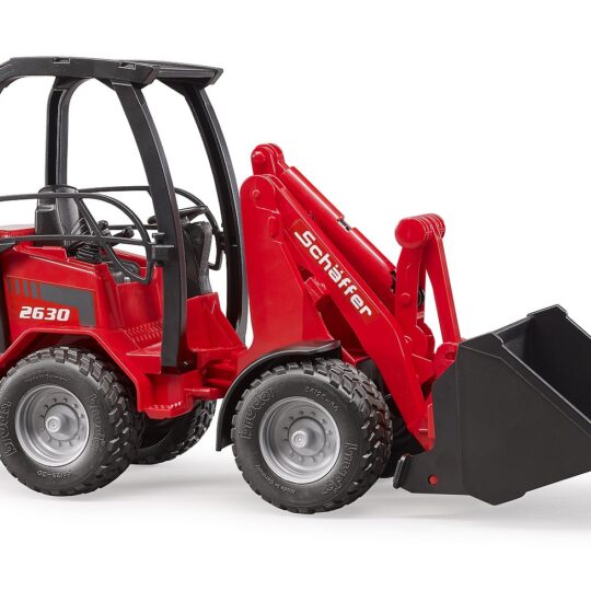 Bruder bager Schaffer/021900