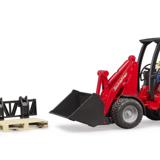 Bruder Schaffer sa figurom i alatom/021917