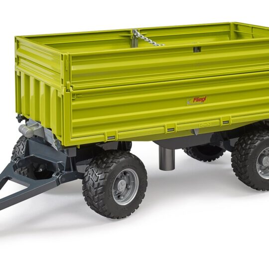 Bruder prikolica Fliegl/022037