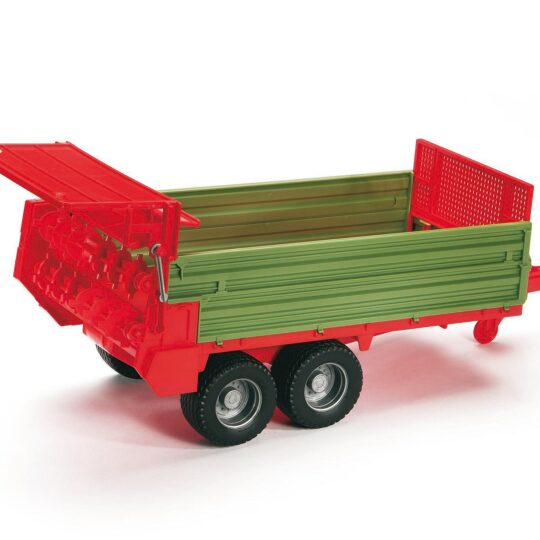 Bruder prikolica za đubre/02209