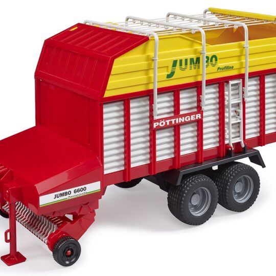 Bruder prikolica Pottinger Jumbo/022143