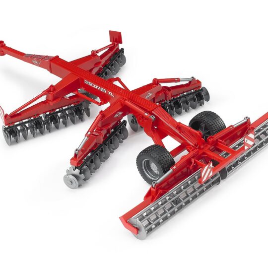 Bruder Kuhn XL tanjirača/022174