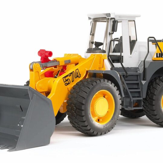 Bruder Liebherr L574/02430