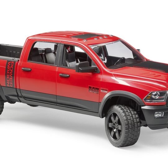 Bruder Dodge RAM/025007