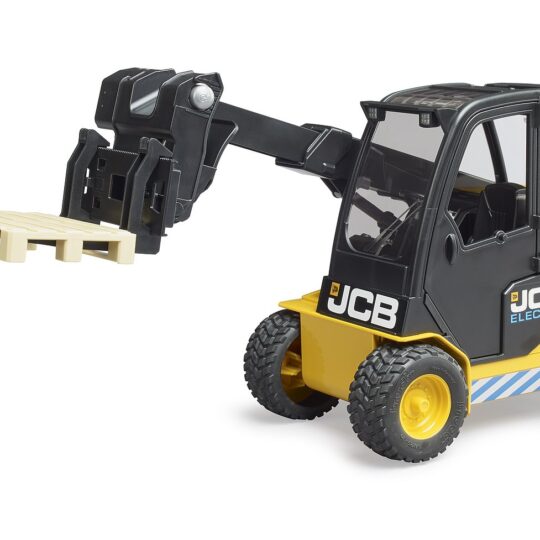 Bruder JCB electric/025120