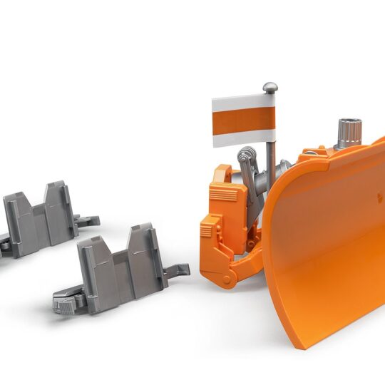 Bruder dodatak za čišćenje snega za kamion i traktor/025823