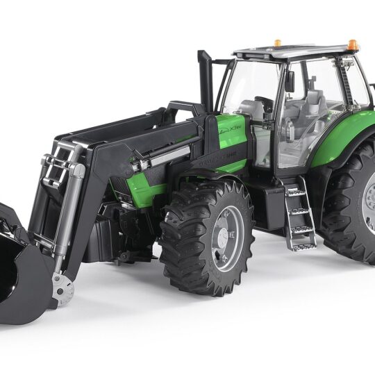 Bruder Deutz Agrotron X720 sa utovarivačem/030810