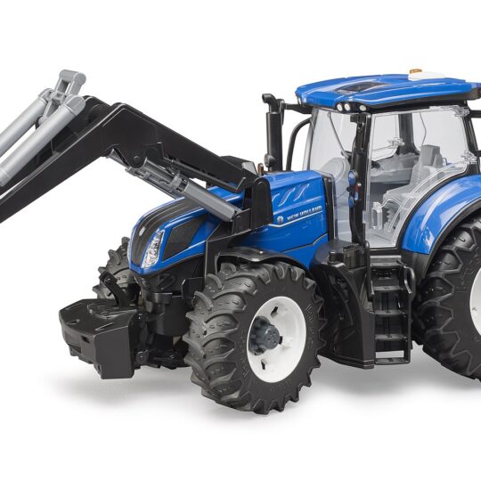 Bruder New Holland T7.315 sa utovarivačem/031213