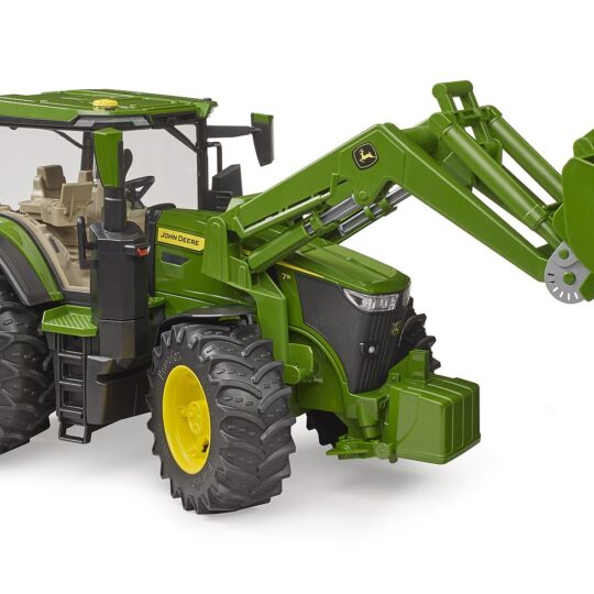 Bruder John Deere 7R 350 sa prednjim utovarivačem/031510