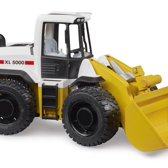 Bruder bager žuti/034122