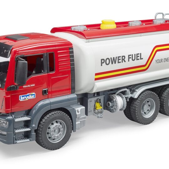 Bruder MAN TGS cisterna/037758