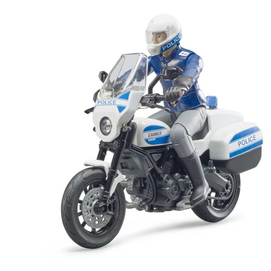 Bruder Ducati i policajac/627317