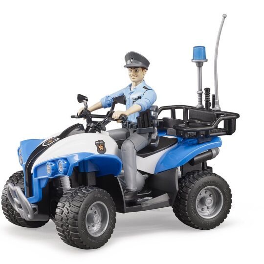 Bruder Quad sa policajcem/630102