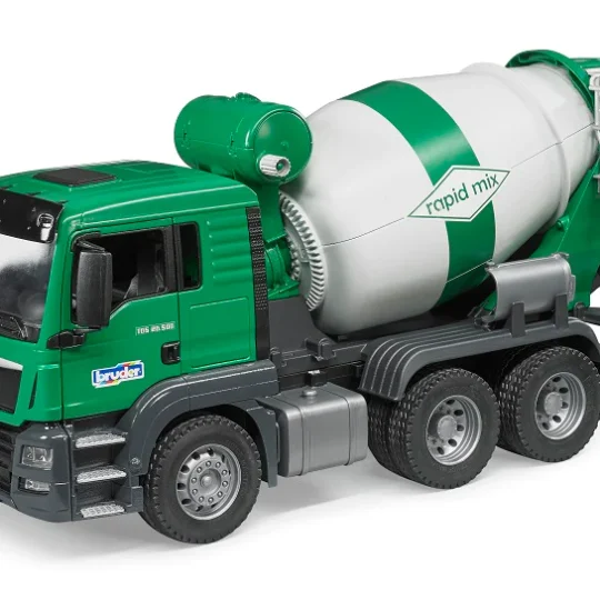 Bruder MAN TGS mixer/037109