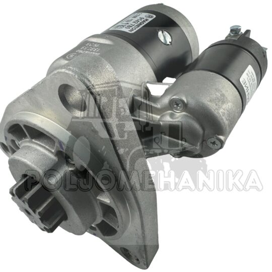 Alnaser 12V/2,7kW Magneton