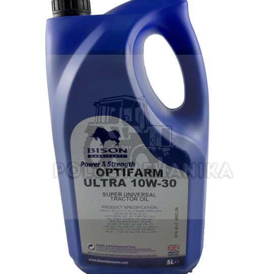 Bison Optifarm Ultra STOU 10W30 5L