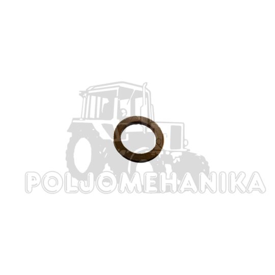 Bakarni podmetač 12