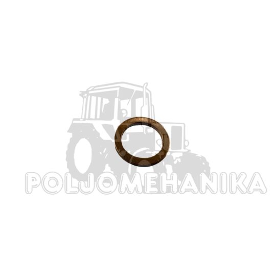 Bakarni podmetač 14