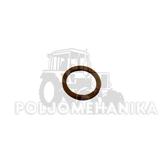 Bakarni podmetač 18