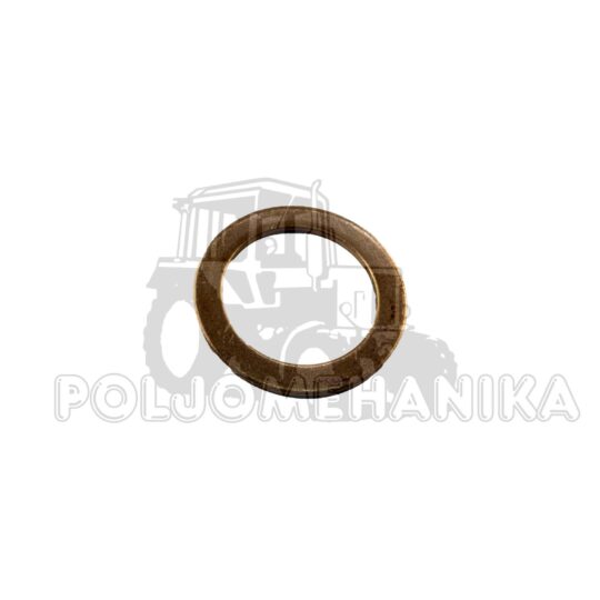 Bakarni podmetač 24