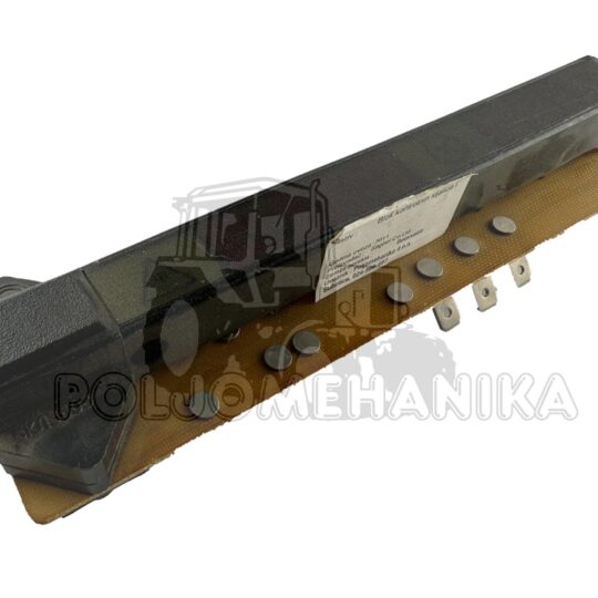 Blok kontrolnih sijalica l