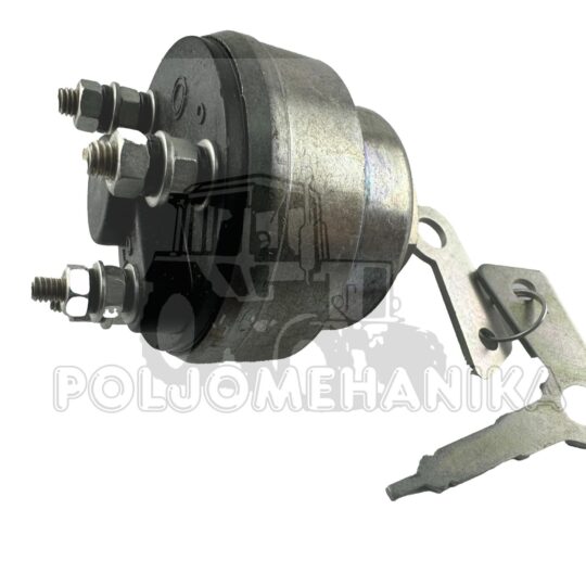 Brava za paljenje 52