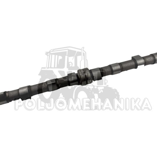 Bregasta osovina turbo