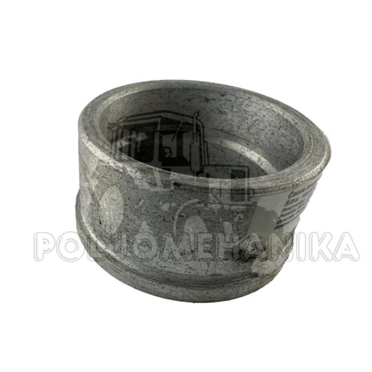 Čaura bregaste prednja