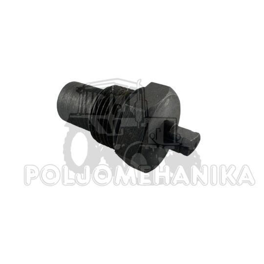 Čep ventila pozicionog regulatora