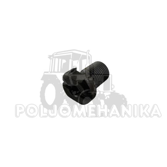 Čep ventila poz regulatora