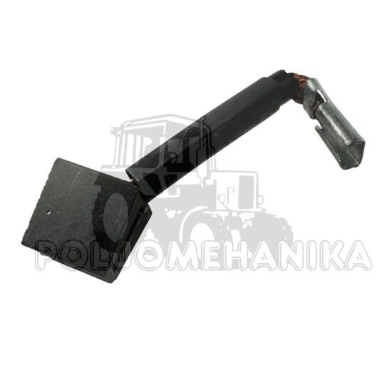 Četkica alnasera pozitiv