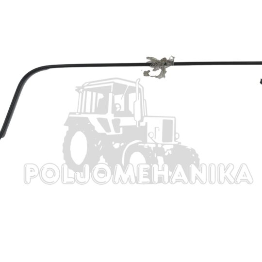 Cev ulja zadnjeg diferencijala 1221