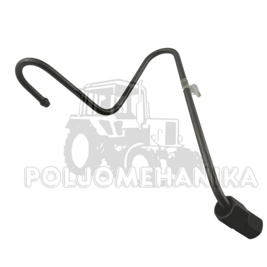 Cev v pritiska 1  172 brizgaljka