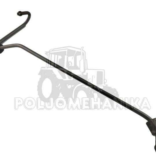 Cev v pritiska 3  172 brizgaljka