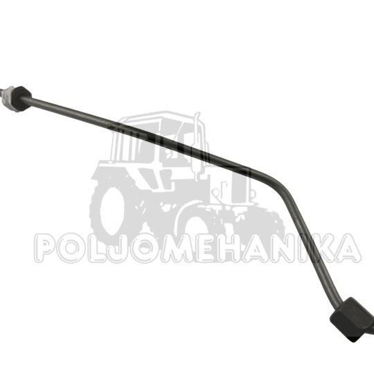 Cev v pritiska 4  172 brizgaljka