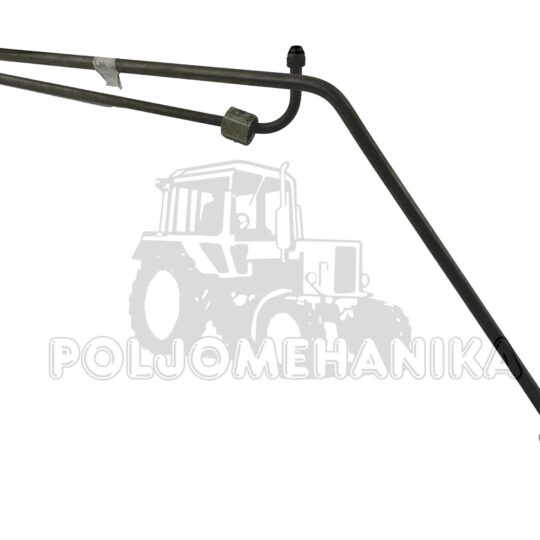 Cev visokog pritiska 1221-2  171 brizgaljka