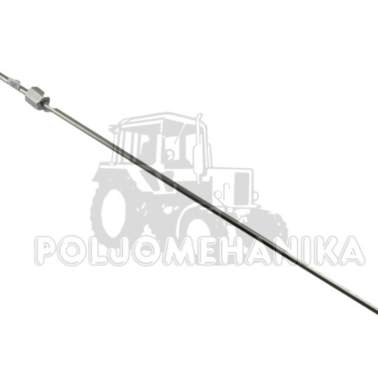 Cev visokog pritiska