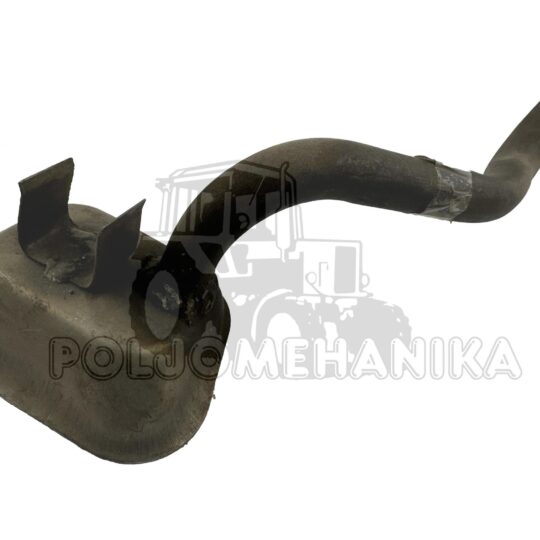 Cev za podmazivanje T40