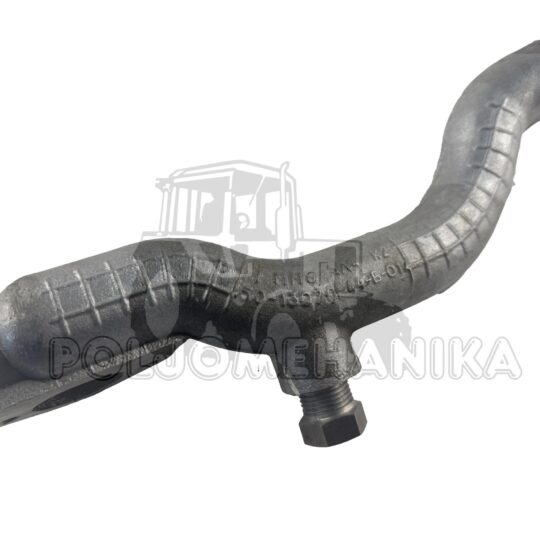 Cev za vodu 044 sa priključkom