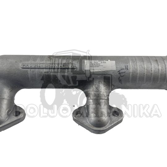 Cev za vodu do termostata 1221  1