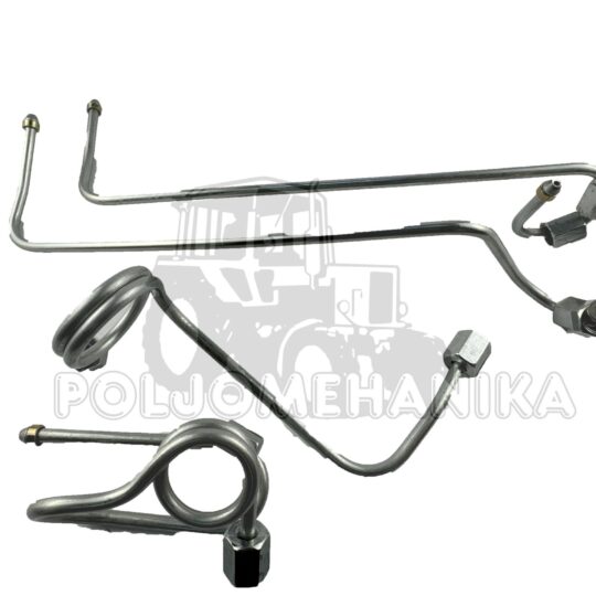 Cevi visokog pritiska garnitura